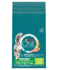 Alternative view of Purina One Ξηρά Τροφή χωρίς Γλουτένη για Ενήλικες Γάτες με Γαλοπούλα 9.75kg