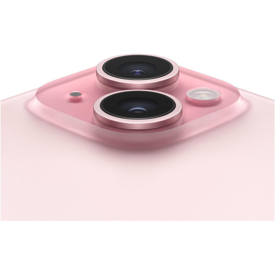 Apple iPhone 15 (6/128GB) Ροζ - Image 3