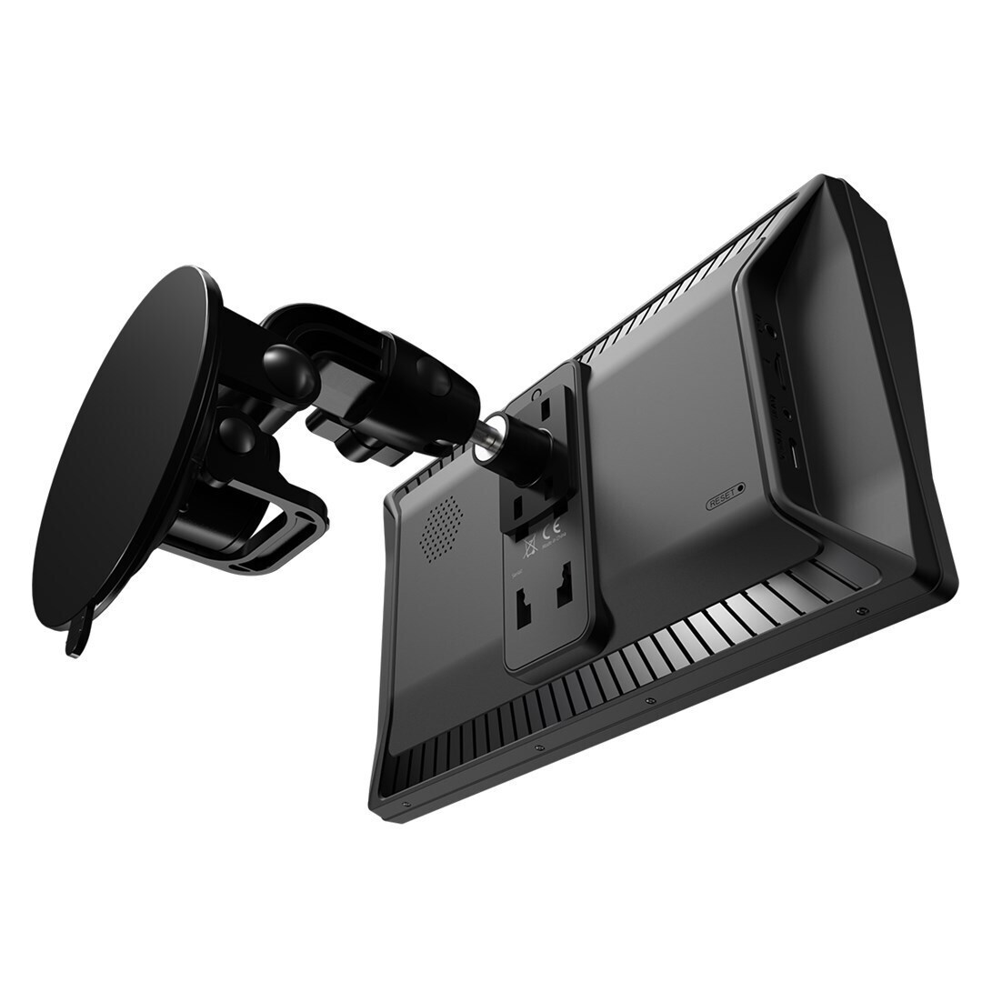 Modecom Συσκευή Πλοήγησης GPS Freeway Cx 9.3 Plus με Οθόνη 9" & Card Slot - Image 7