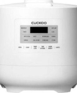 CUCKOO Rice Cooker με Χωρητικότητα 1.08lt