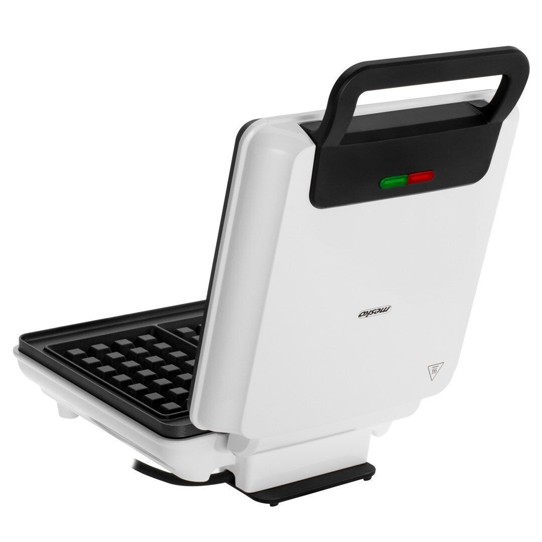 Adler Βαφλιέρα 2 Θέσεων σε Ορθογώνιο Σχήμα 1200W - Image 2