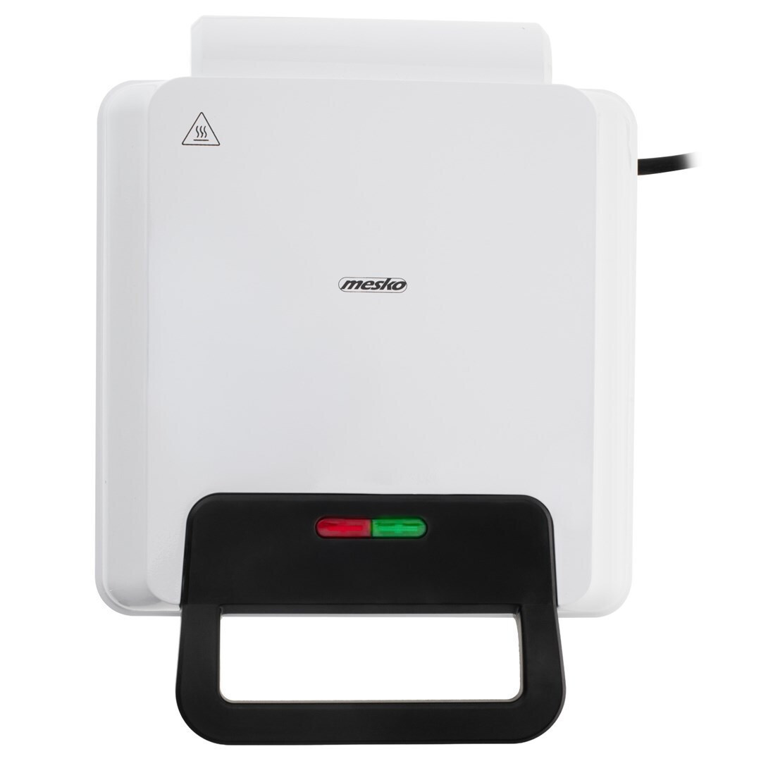 Adler Βαφλιέρα 2 Θέσεων σε Ορθογώνιο Σχήμα 1200W - Image 3