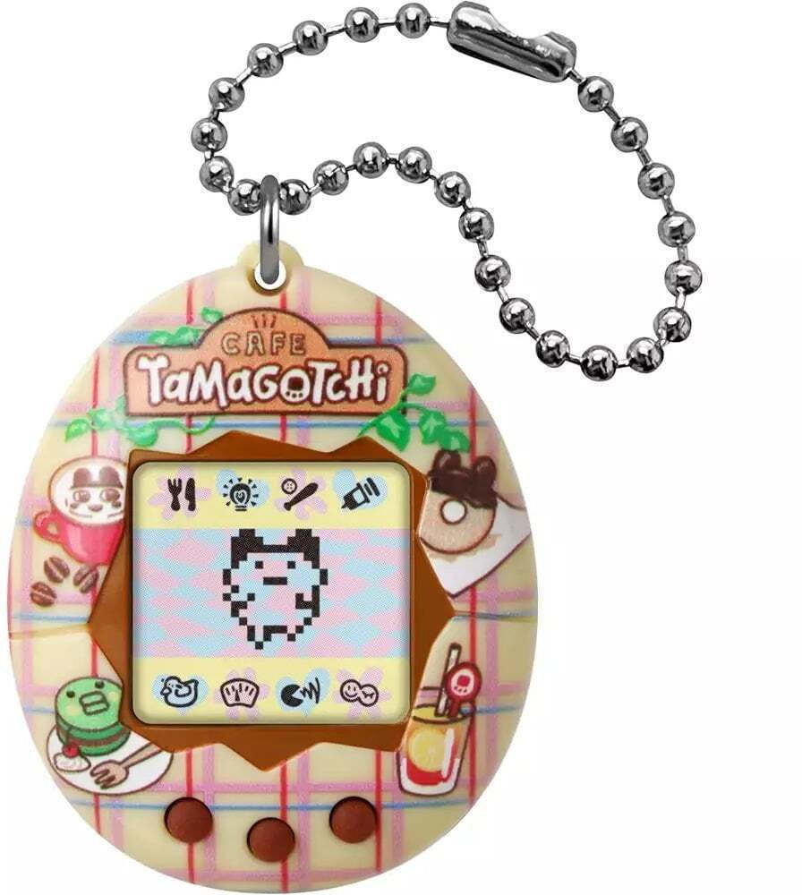 Namco - Bandai Ηλεκτρονική Παιδική Κονσόλα Χειρός για 4+ Ετών