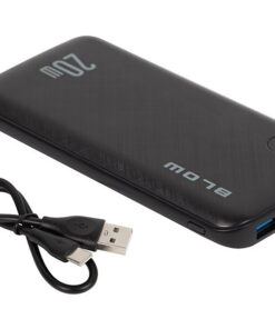 Alternative view of Blow PB10B 10000mAh 20W Μαύρο