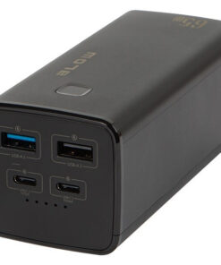 Alternative view of Blow PB20G 20000mAh 65W Μαύρο