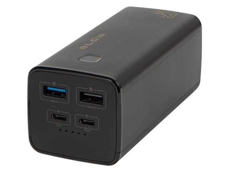 Blow PB20G 20000mAh 65W Μαύρο - Image 2