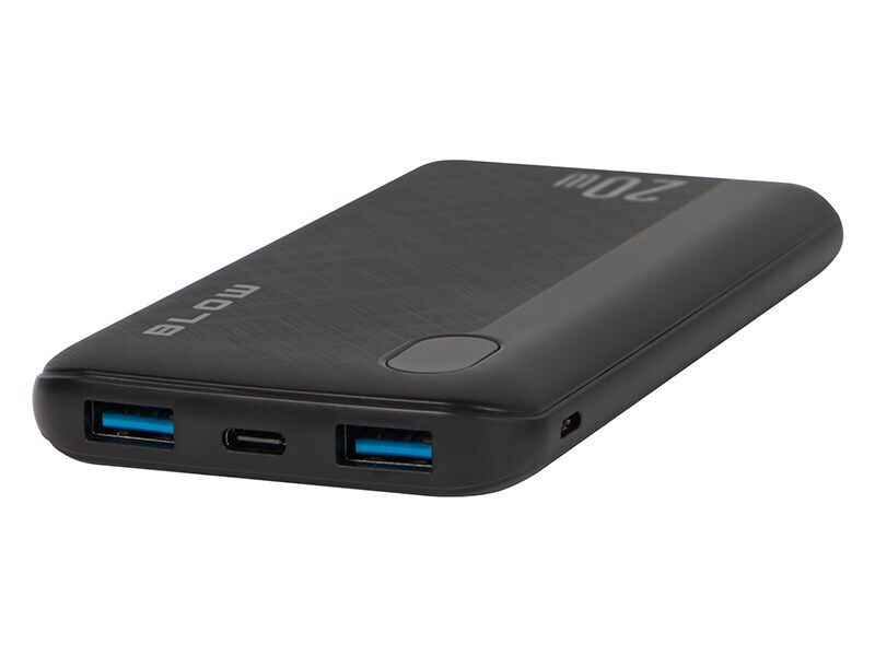 Blow PB10B 10000mAh 20W Μαύρο - Image 3