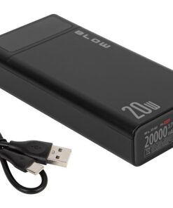 Alternative view of Blow PB10A 10000mAh Μαύρο