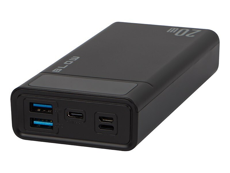 Blow PB10A 10000mAh Μαύρο - Image 4