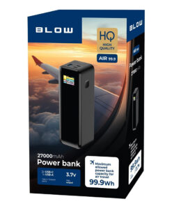 Alternative view of Blow 27000mAh 140W Μαύρο