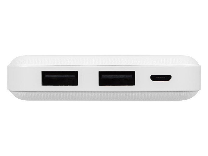 Blow PB10A Power Bank 10000mAh με 2 Θύρες USB-A Λευκό - Image 5