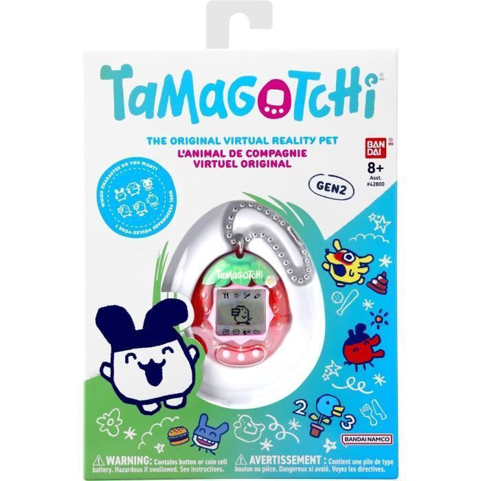 Namco - Bandai Ηλεκτρονική Παιδική Κονσόλα Χειρός για 4+ Ετών - Image 3