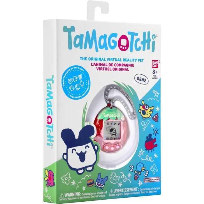 Namco - Bandai Ηλεκτρονική Παιδική Κονσόλα Χειρός για 4+ Ετών - Image 4