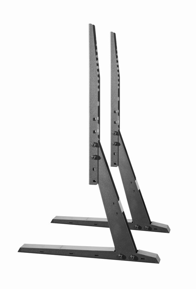 Gembird TVS-D70F-01 Επιτραπέζια Βάση Τηλεόρασης έως 70" Μαύρο - Image 5