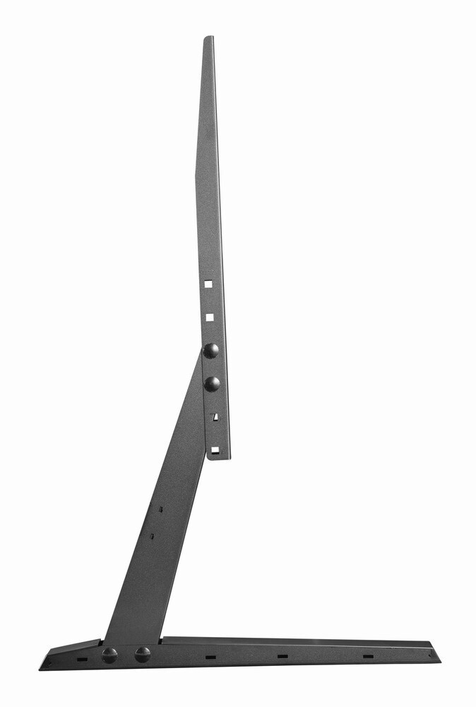 Gembird TVS-D70F-01 Επιτραπέζια Βάση Τηλεόρασης έως 70" Μαύρο - Image 6