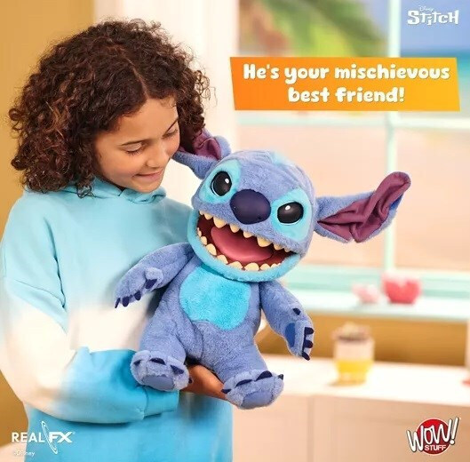 Disney Stitch Stitch 45 εκ. - Image 2