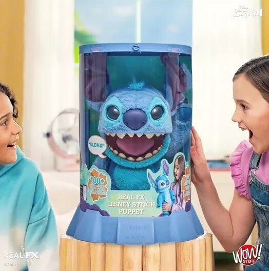 Disney Stitch Stitch 45 εκ. - Image 5