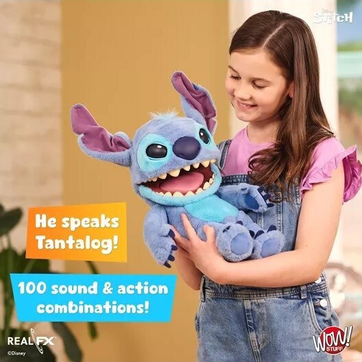Disney Stitch Stitch 45 εκ. - Image 3