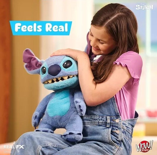 Disney Stitch Stitch 45 εκ. - Image 4