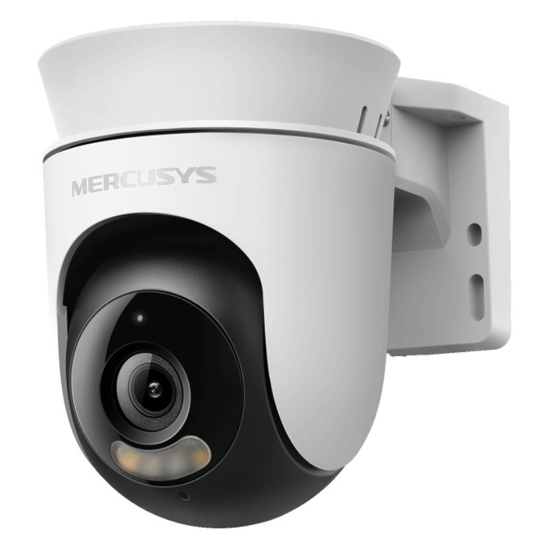 Mercusys MC510 Κάμερα Παρακολούθησης Wi-Fi Full HD+ 3MP Αδιάβροχη