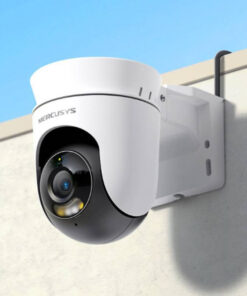Alternative view of Mercusys MC510 Κάμερα Παρακολούθησης Wi-Fi Full HD+ 3MP Αδιάβροχη