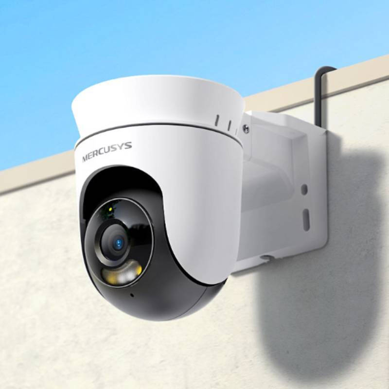 Mercusys MC510 Κάμερα Παρακολούθησης Wi-Fi Full HD+ 3MP Αδιάβροχη - Image 2