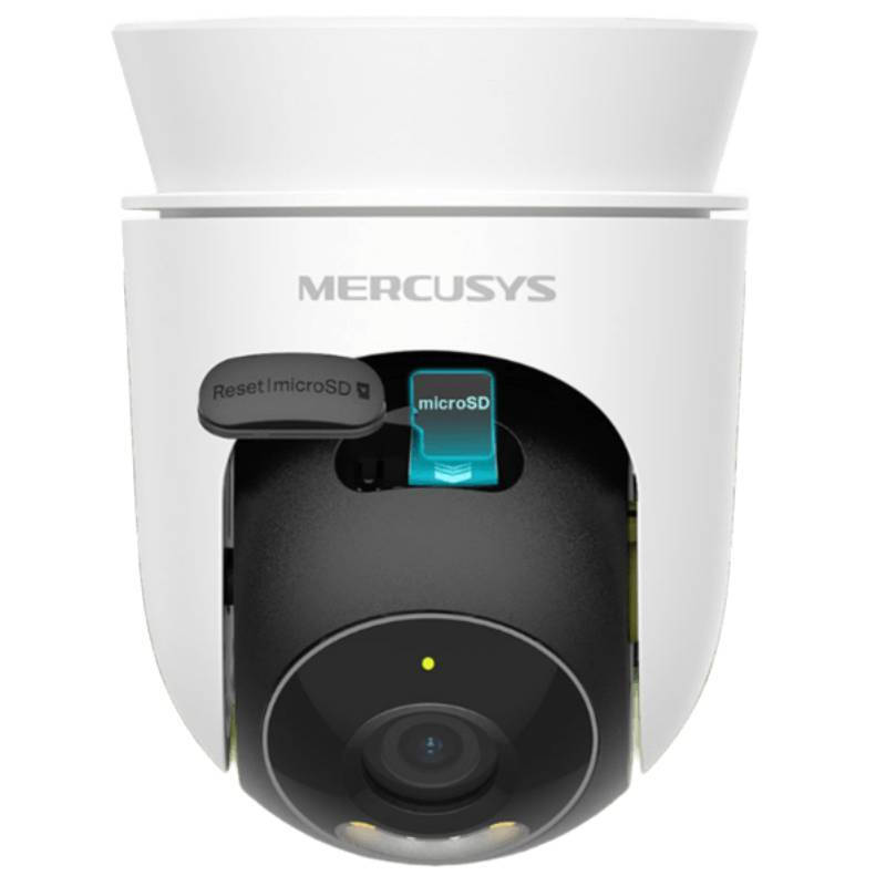Mercusys MC510 Κάμερα Παρακολούθησης Wi-Fi Full HD+ 3MP Αδιάβροχη - Image 3