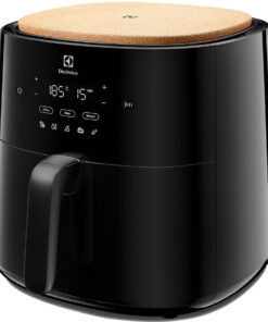 Alternative view of Electrolux Air Fryer 7lt Μαύρο EAF7B