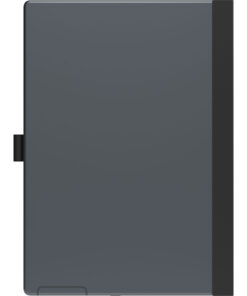 Alternative view of Pocketbook Flip Cover Ανθεκτική Μαύρη (PocketBook 10.3)