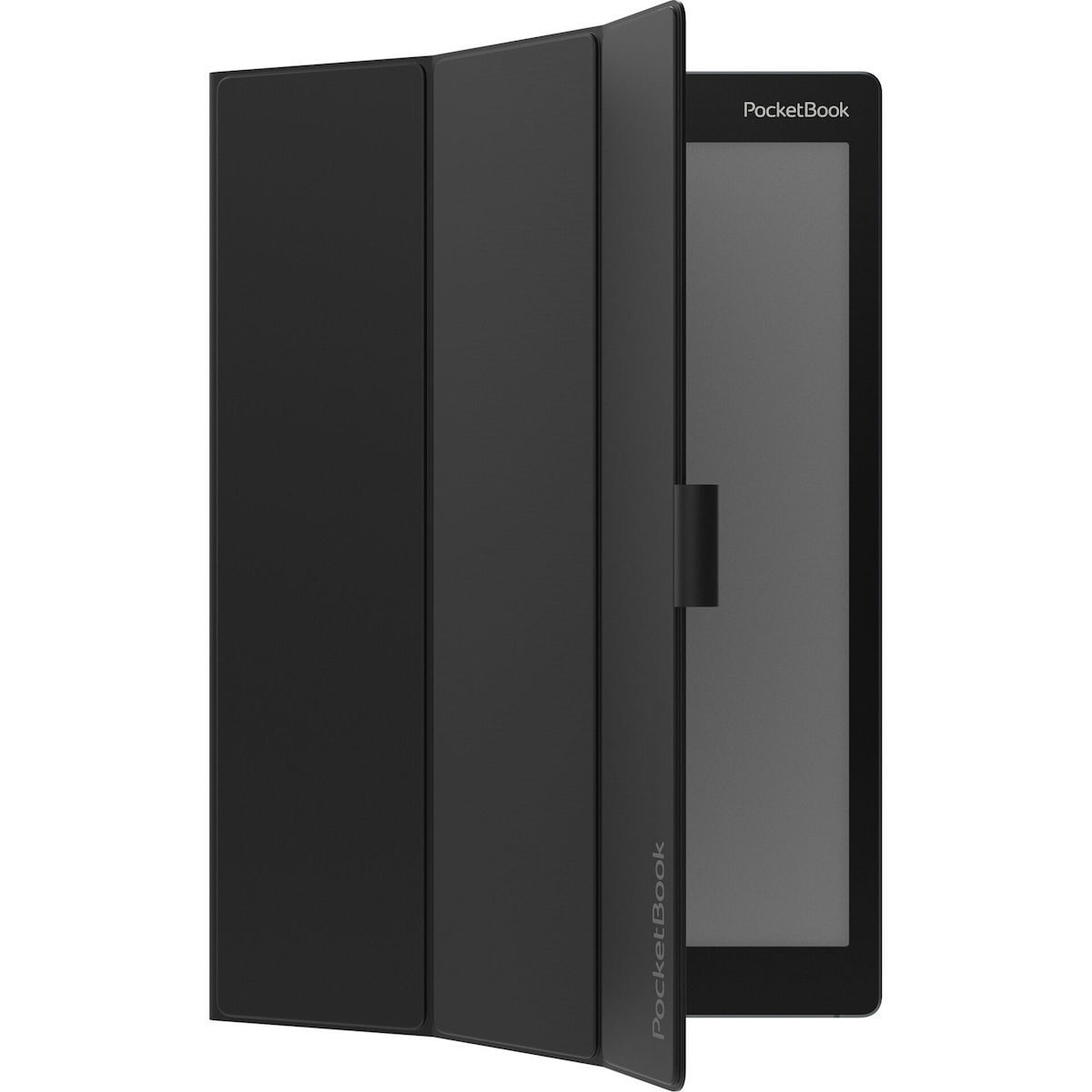 Pocketbook Flip Cover Ανθεκτική Μαύρη (PocketBook 10.3) - Image 3