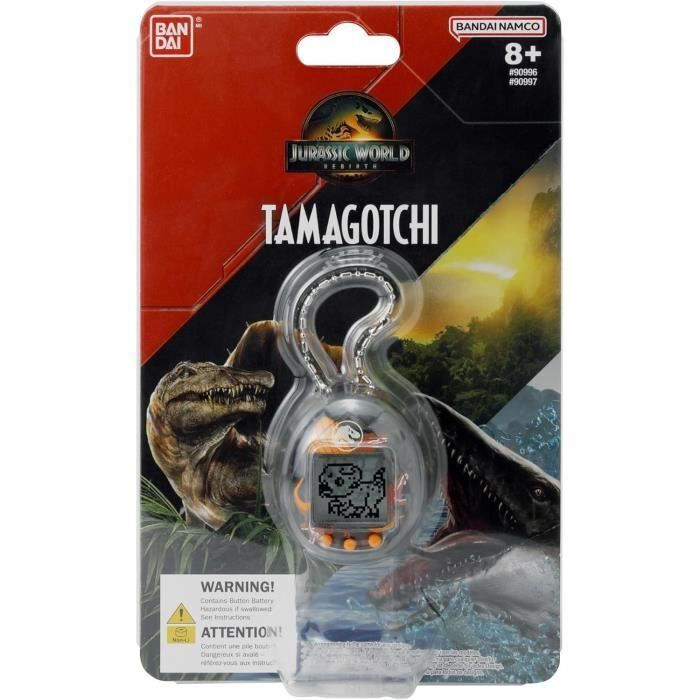 Διαδραστικό Kατοικίδιο Ζώο Tamagotchi Jurassic World - Image 3