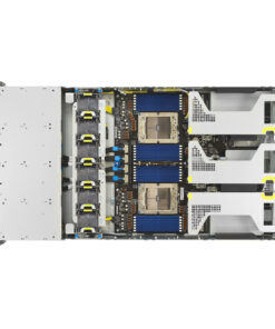 Alternative view of Asus (EPYC /64GB DDR5/64GB /No OS)