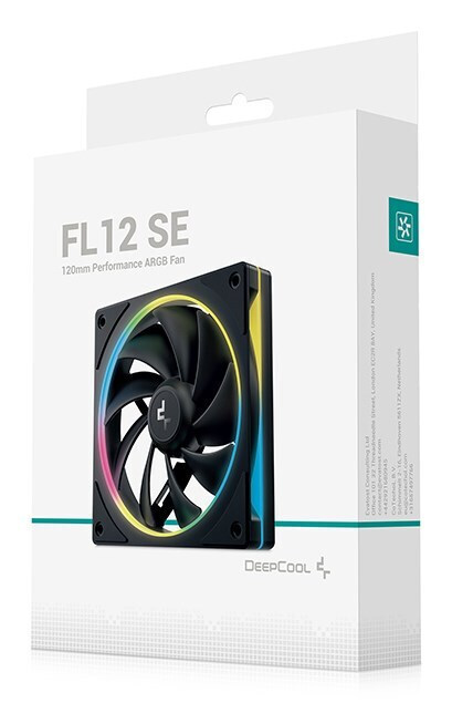 Deepcool FL12 SE Case Fan 120mm - Image 6