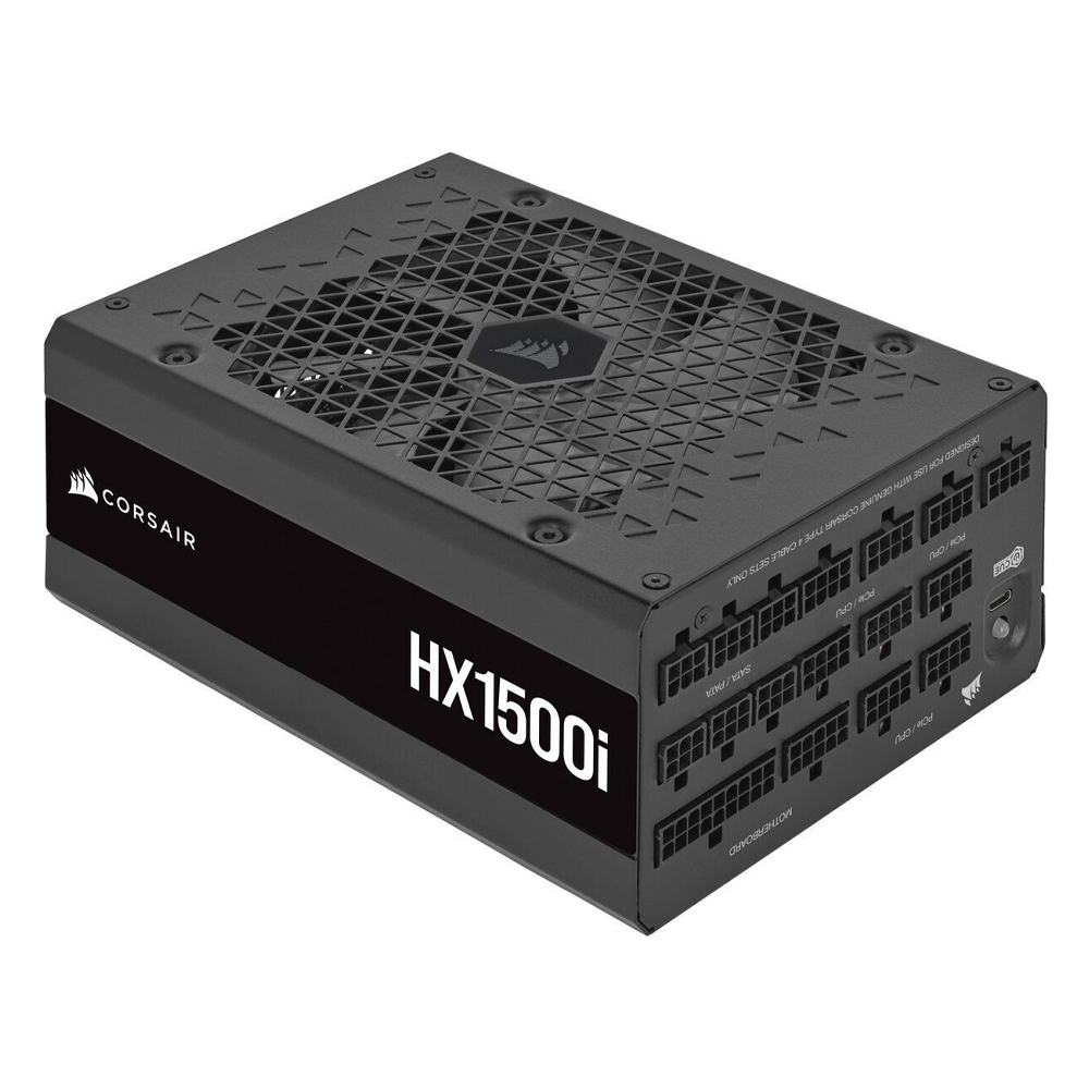 Corsair HX1500i Shift 1500W Full Modular Cybenetics Platinum
