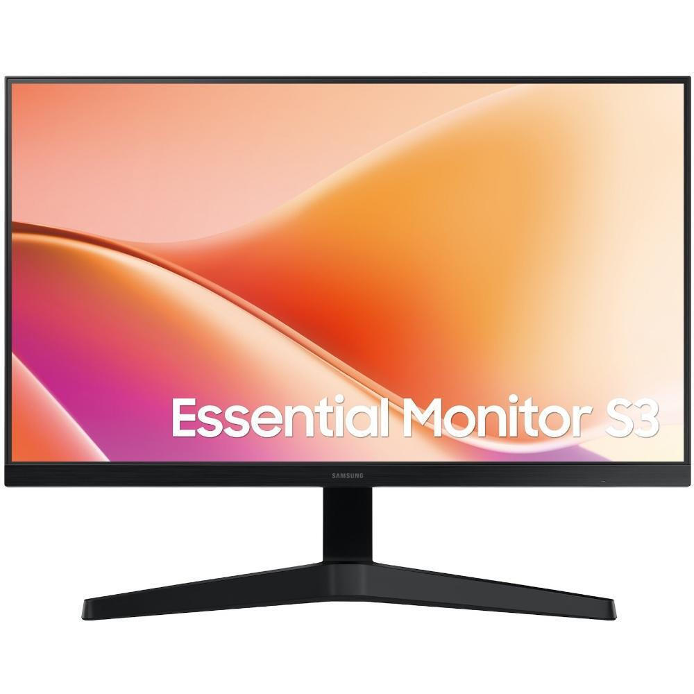 Samsung S33GF VA Monitor 24" FHD 1920x1080 με Χρόνο Απόκρισης 5ms GTG