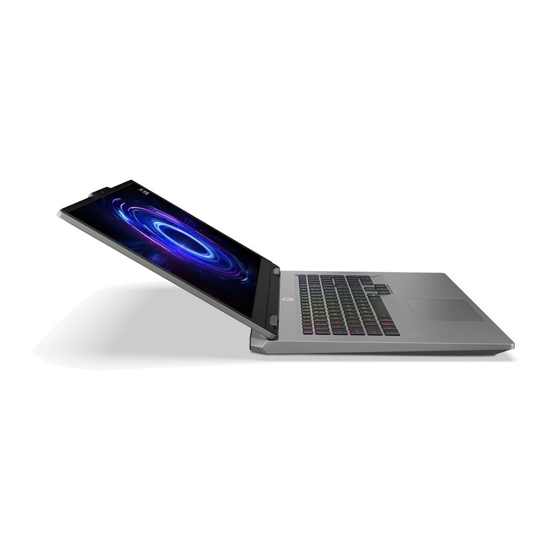 Lenovo LOQ 17IRX10 17.3" IPS FHD 165Hz (i7-13650HX/16GB/512GB SSD/GeForce RTX 5060/No OS) Luna Grey (US Keyboard) - Image 5
