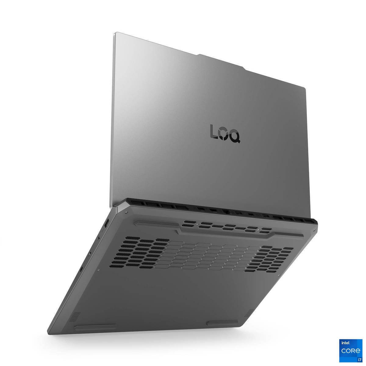 Lenovo LOQ 17IRX10 17.3" IPS FHD 165Hz (i7-13650HX/16GB/512GB SSD/GeForce RTX 5060/No OS) Luna Grey (US Keyboard) - Image 7