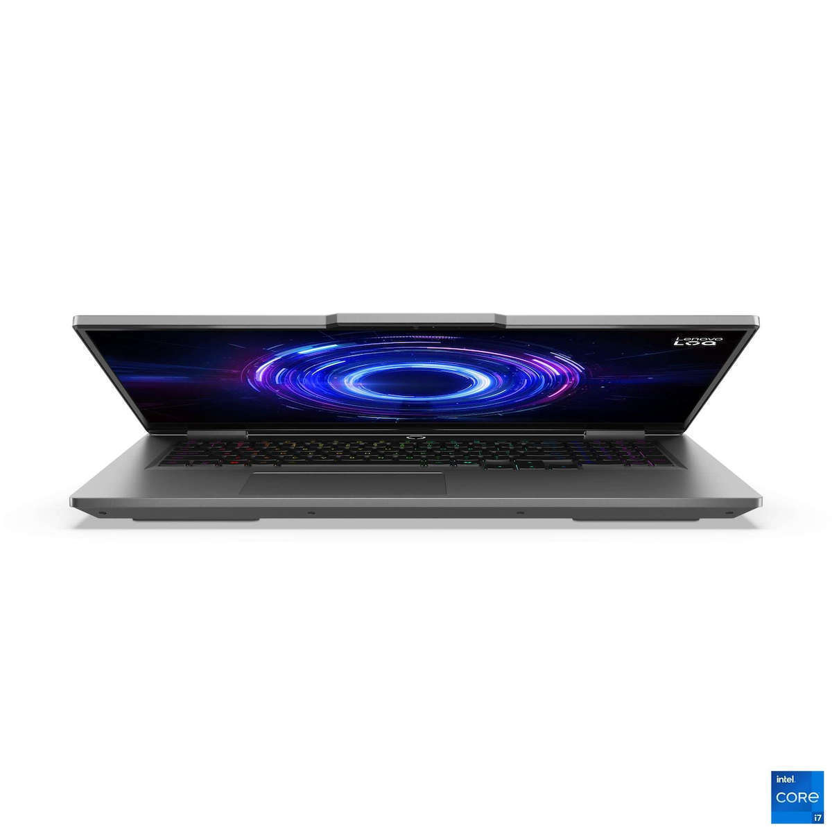 Lenovo LOQ 17IRX10 17.3" IPS FHD 165Hz (i7-13650HX/16GB/1TB SSD/GeForce RTX 5060/No OS) Luna Grey (International English Keyboard) - Image 4
