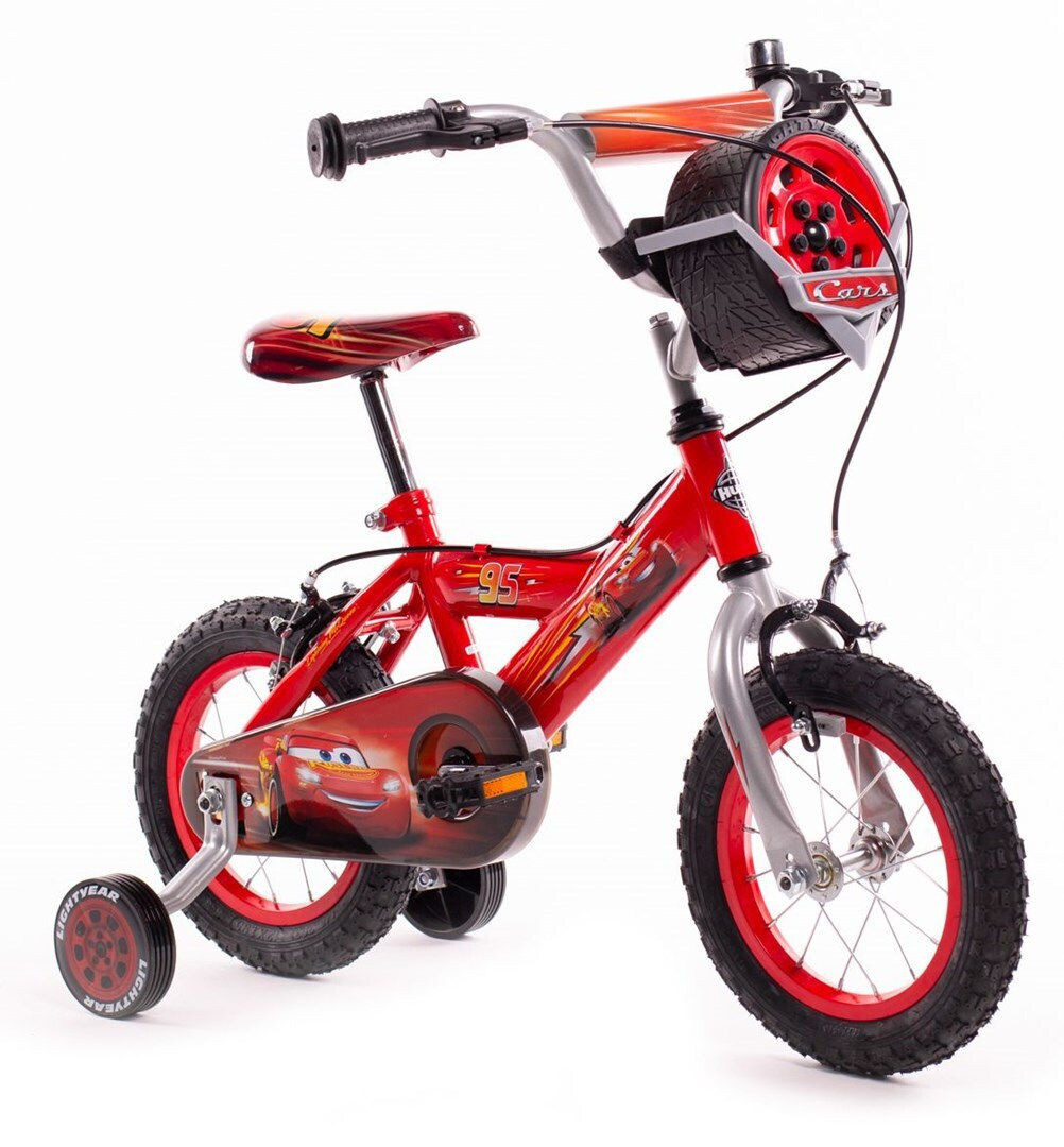 Huffy 12" Παιδικό Ποδήλατo BMX Κόκκινο