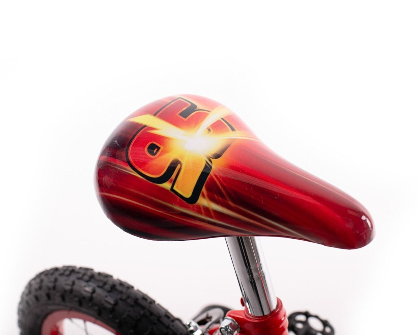 Huffy 12" Παιδικό Ποδήλατo BMX Κόκκινο - Image 3