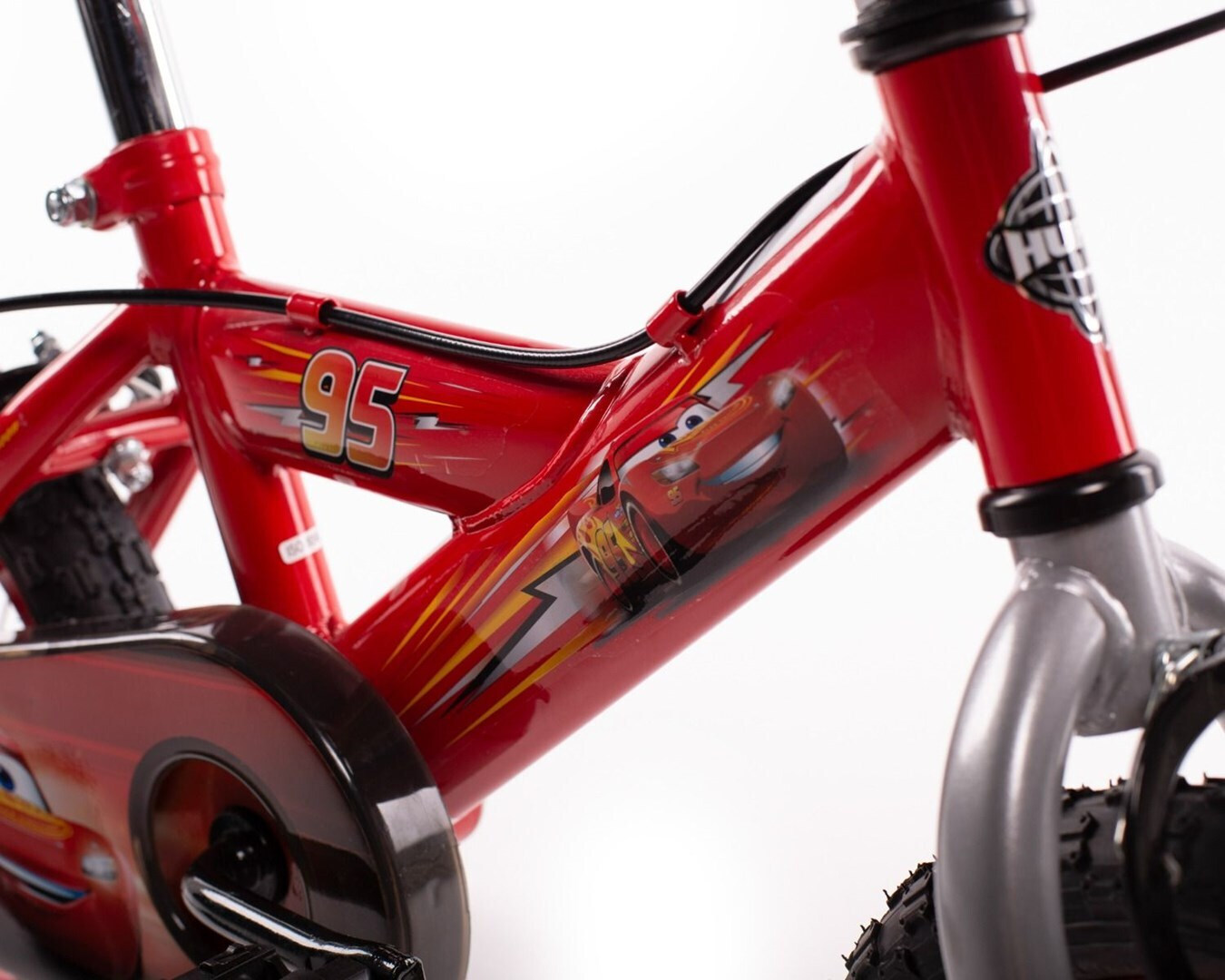 Huffy 12" Παιδικό Ποδήλατo BMX Κόκκινο - Image 4