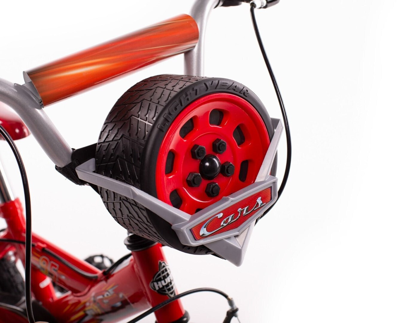 Huffy 12" Παιδικό Ποδήλατo BMX Κόκκινο - Image 6