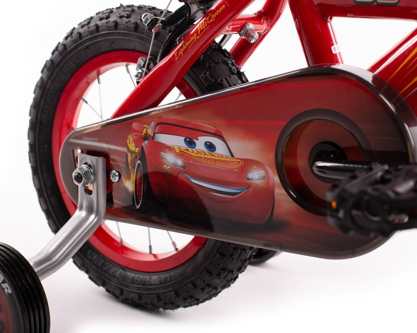 Huffy 12" Παιδικό Ποδήλατo BMX Κόκκινο - Image 7