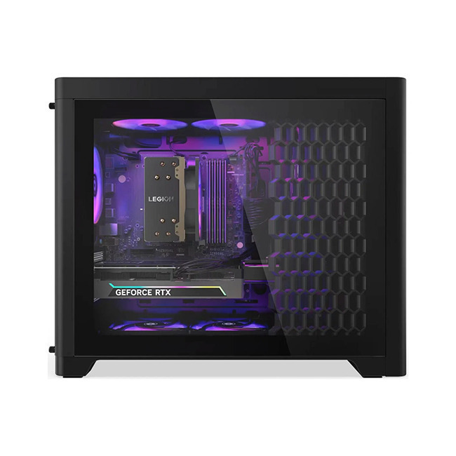 Lenovo Legion T5 30AGB10 Gaming Desktop PC (Ryzen 5-7600/32GB DDR5/1TB SSD/GeForce RTX 5060/No OS) - Image 2