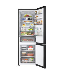 Alternative view of LG Ψυγειοκαταψύκτης 465lt Total NoFrost Υ203xΠ69.7xΒ70.4εκ. Μαύρος GBBW726CEV
