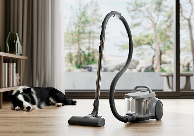 Electrolux Επαναφορτιζόμενη Γκρι EL51A2UG - Image 6