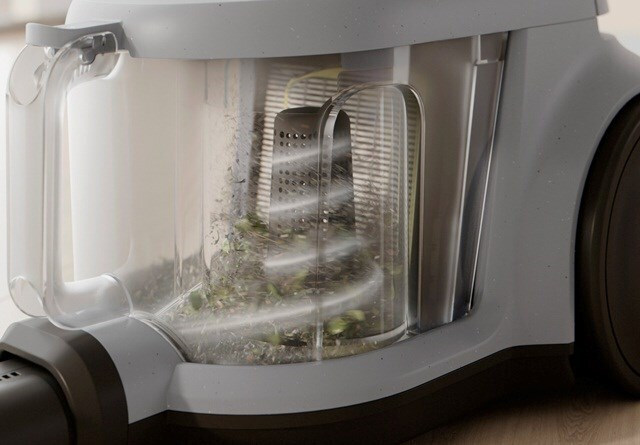Electrolux Επαναφορτιζόμενη Γκρι EL51A2UG - Image 7