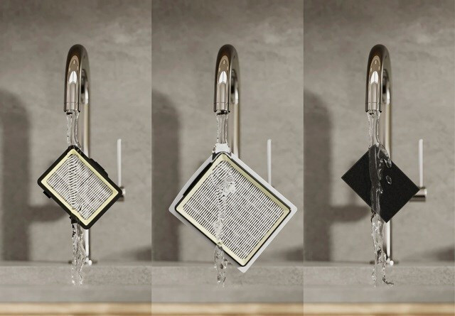 Electrolux Επαναφορτιζόμενη Γκρι EL51A2UG - Image 8