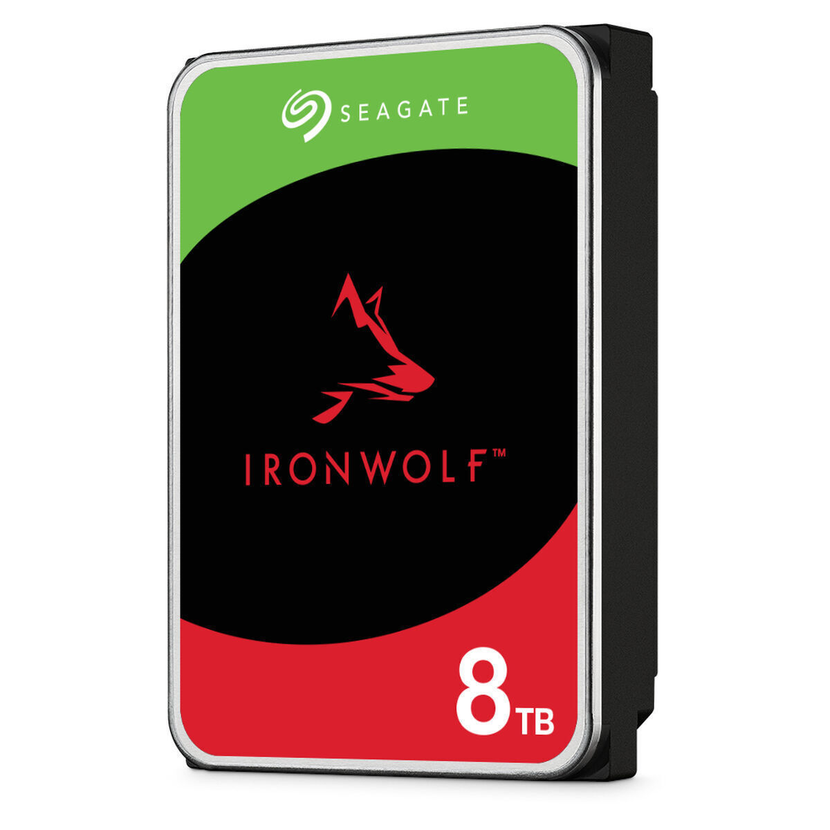 Seagate Ironwolf 8TB HDD Σκληρός Δίσκος 3.5" SATA III 5400rpm με 256MB Cache για NAS ST8000VN002 - Image 5