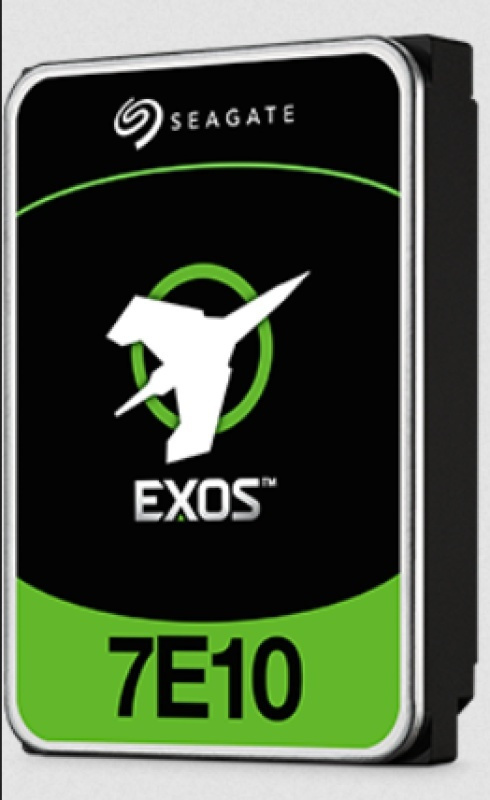 Seagate Exos 7E10 6TB HDD Σκληρός Δίσκος 3.5" SATA III 7200rpm με 256MB Cache για Server ST6000NM019B - Image 4